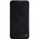iPhone 11 Pro Max NILLKIN  QIN Series Crazy Horse Texture Horizontal Flip Leather Case with Card Slot - Black