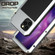 iPhone 11 Pro Max Metal Armor Triple Proofing  Protective Case - Silver