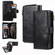 iPhone 11 Pro Max Retro Multifunctional Horizontal Flip PU Leather Case with Card Slot & Holder & Wallet & Photo Frame - Black