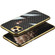 iPhone 11 Pro Max Carbon Brazed Stainless Steel Ultra Thin Protective Phone Case  - Gold