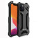 iPhone 11 Pro Max R-JUST Shockproof Dustproof Armor Metal Protective Case - Black