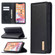 iPhone 11 Pro Max 2 in 1 Detachable Magnetic Horizontal Flip Genuine Leather Case with Holder & Card Slots & Wallet - Black