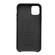 iPhone 11 Pro Max QIALINO Shockproof Cowhide Leather Protective Case - Black