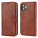 iPhone 11 Pro Crazy Horse Texture Detachable Magnetic Back Cover Horizontal Flip Leather Case with Holder & Card Slots & Photo Frame & Wallet  - Brown