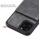 iPhone 11 Pro Vertical Flip Shockproof Leather Protective Case with Short Rope, Support Card Slots & Bracket & Photo Holder & Wallet Function - Gray