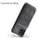 iPhone 11 Pro Vertical Flip Shockproof Leather Protective Case with Short Rope, Support Card Slots & Bracket & Photo Holder & Wallet Function - Gray