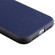 iPhone 11 Pro Litchi Texture Genuine Leather Folding Protective Case - Blue