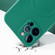 iPhone 11 Pro Liquid Silicone Full Coverage Magsafe Phone Case  - Dark Green