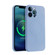 iPhone 11 Pro Liquid Silicone Full Coverage Magsafe Phone Case  - Grey