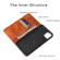 iPhone 11 Pro Retro Tree Bark Texture PU Magnetic Horizontal Flip Leather Case with Holder & Card Slots & Wallet - Khaki