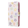 iPhone 11 Pro Bronzing Painting RFID Leather Case - Bloosoming Flower