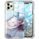 iPhone 11 Pro 360 Full Body Painted Phone Case  - Marble L11