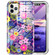 iPhone 11 Pro 360 Full Body Painted Phone Case  - Flowers L08