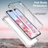 iPhone 11 Pro 360 Full Body Painted Phone Case  - Marble L13