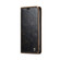 iPhone 11 Pro CaseMe 003 Crazy Horse Texture Leather Phone Case - Coffee