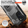 iPhone 11 Pro wlons Explorer Series PC+TPU Protective Case  - Black