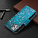 iPhone 11 Pro Colored Drawing Pattern Zipper Horizontal Flip Leather Case with Holder & Card Slots & Wallet - Plum Blossom