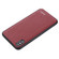 iPhone 11 Pro GEBEI Full-coverage Shockproof Leather Protective Case - Red
