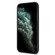 iPhone 11 Pro N.BEKUS Vertical Flip Card Slot RFID Phone Case  - Black