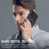 iPhone 11 Pro MagSafe Magnetic Holder Phone Case - Black