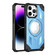 iPhone 11 Pro MagSafe Magnetic Holder Phone Case - Sierra Blue