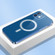 iPhone 11 Pro Classic Electroplating Shockproof Magsafe Case  - Transparent