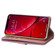 iPhone 11 Pro Multifunctional Zipper Horizontal Flip Leather Casewith Holder & Wallet & 9 Card Slots & Lanyard - Rose Gold