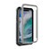 iPhone 11 Pro Waterproof Dustproof Shockproof Transparent Acrylic Protective Case  - Black