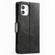 iPhone 11 Pro CaseNeo Business Splicing Dual Magnetic Buckle Horizontal Flip PU Leather Case with Holder & Card Slots & Wallet  - Black