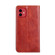 iPhone 11 Pro PU + TPU Gloss Oil Solid Color Magnetic Horizontal Flip Leather Case with Holder & Card Slot & Wallet - Brown