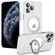 iPhone 11 Pro MagSafe Multifunction Holder Phone Case - Transparent