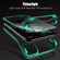 iPhone 11 Pro Double-sided Plastic Glass Protective Case  - Mint Green
