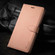 iPhone 11 Pro Forwenw F1 Series Matte Strong Magnetism Horizontal Flip Leather Case with Holder & Card Slots & Wallet & Photo Frame - Rose Gold