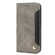 Skin Feel Splicing Leather Phone Case iPhone 11 Pro - Grey