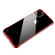 iPhone 11 Pro SULADA Borderless Plated PC Protective Case - Red