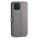iPhone 11 Pro AZNS Calf Texture Magnetic Horizontal Flip PU Leather Case with Holder & Card Slots & Photo Frame - Gray