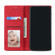 iPhone 11 Pro GUSSIM GS-001 Business Style Horizontal Flip Skin Feel PU Leather Case with Holder & Card Slots & Wallet & Photo Frame  - Red