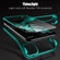 iPhone 11 Pro Double-sided Plastic Glass Protective Case  - Dark Green