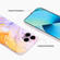 iPhone 11 Pro Laser Marble TPU Phone Case - Purple