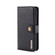 iPhone 11 Pro DG.MING Crazy Horse Texture Flip Detachable Magnetic Leather Case with Holder & Card Slots & Wallet  - Black