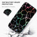 iPhone 11 Pro Laser Marble TPU Phone Case - Black