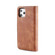 iPhone 11 Pro DG.MING Crazy Horse Texture Flip Detachable Magnetic Leather Case with Holder & Card Slots & Wallet  - Brown