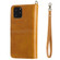 iPhone 11 Pro Multifunctional Detachable Magnetic Horizontal Flip Leather Case with Card Slots & Holder & Wallet & Photo Frame - Brown