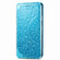 iPhone 11 Pro Blooming Mandala Embossed Pattern Magnetic Horizontal Flip Leather Case with Holder & Card Slots & Wallet - Blue