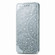 iPhone 11 Pro Blooming Mandala Embossed Pattern Magnetic Horizontal Flip Leather Case with Holder & Card Slots & Wallet - Grey