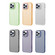 iPhone 11 Pro Skin Feel PC Shockproof Protective Phone Case - White