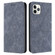 iPhone 11 Pro Ethnic Embossed Adsorption Leather Phone Case - Grey