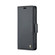 iPhone 11 Pro CaseMe 023 Butterfly Buckle Litchi Texture RFID Anti-theft Leather Phone Case - Black