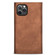 iPhone 11 Pro Skin Feel Zipper Horizontal Flip Leather Case with Holder & Card Slots & Photo Frame & Lanyard & Long Rope - Brown