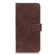 Magnetic Crocodile Texture Horizontal Flip Leather Case iPhone 11 Pro, with Holder & Card Slots & Wallet - Brown